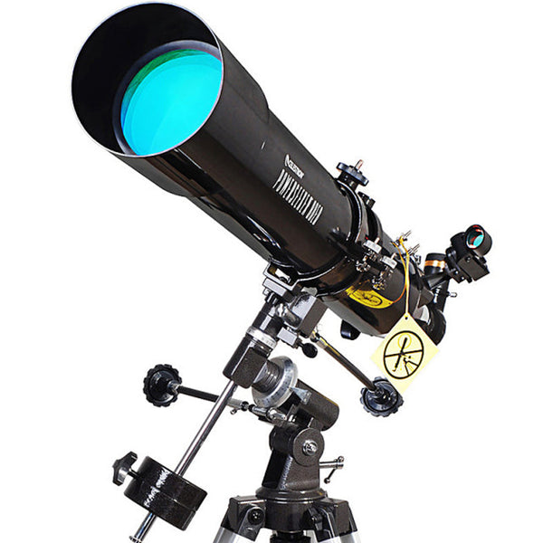 טלסקופ מקצועי למתחילים